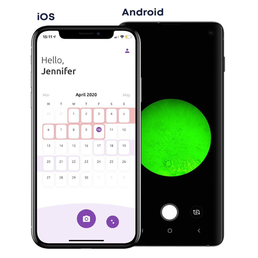Babyndex mobile app