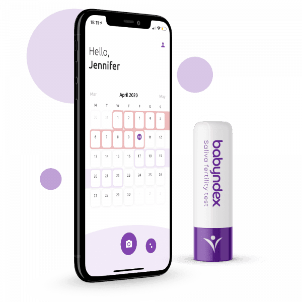 Babyndex app és mikroszkóp